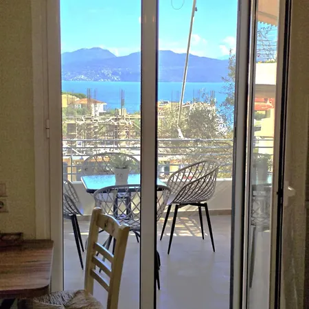 Apartament Cosy Lamprini Nikiana