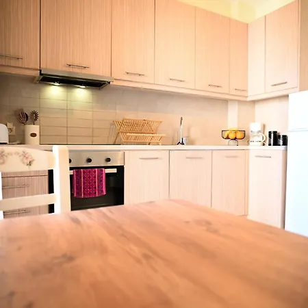 Cosy Lamprini Apartament Nikiana