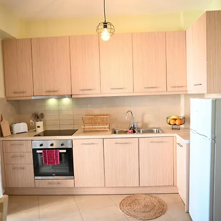 Apartament Cosy Lamprini Nikiana