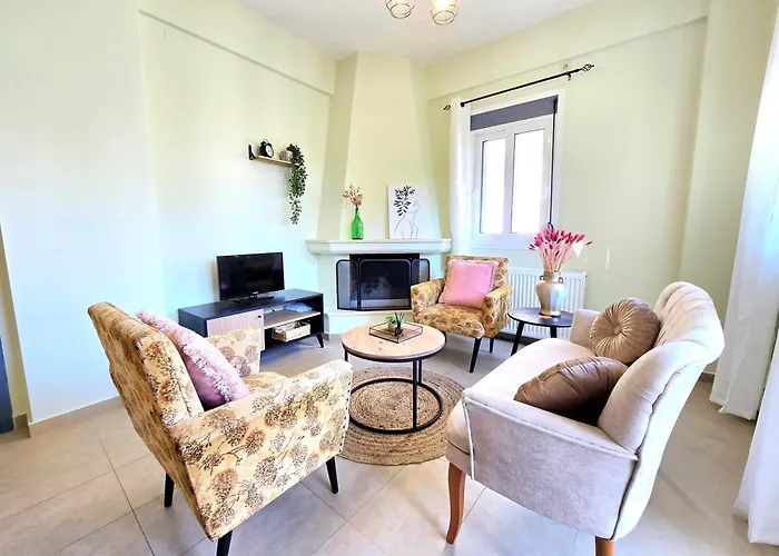 Apartamento Cosy Lamprini