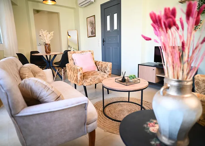 Cosy Lamprini Apartamento