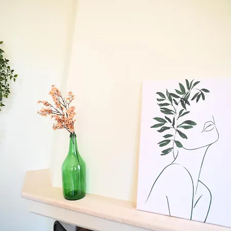 Apartamento Cosy Lamprini *