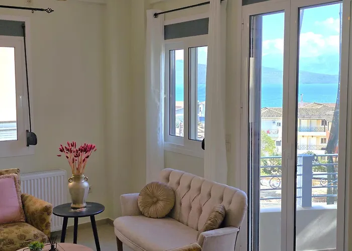 Cosy Lamprini 아파트 *