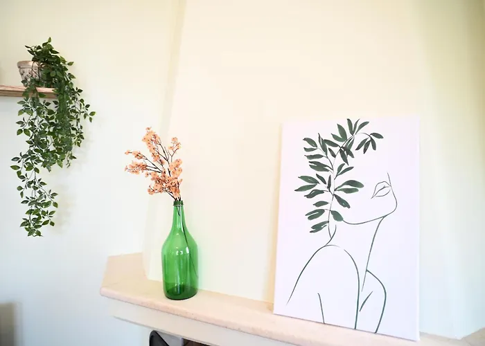 아파트 Cosy Lamprini *