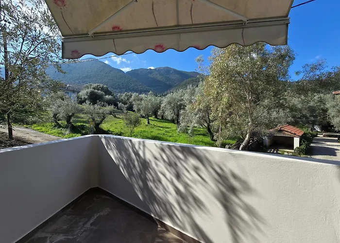 Cosy Lamprini 아파트