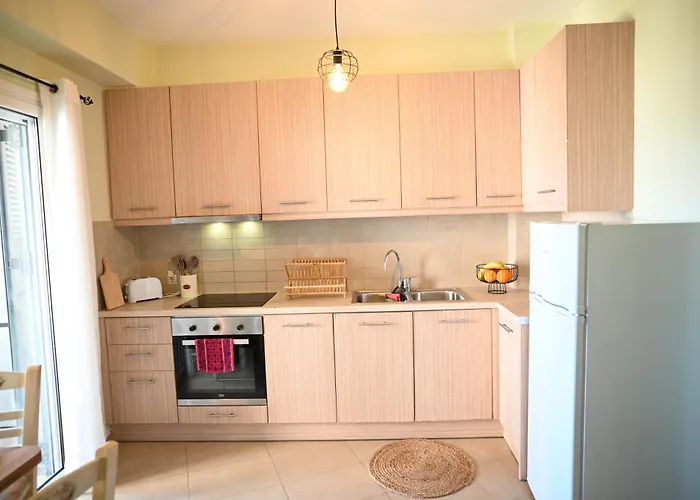 아파트 Cosy Lamprini 니키아나