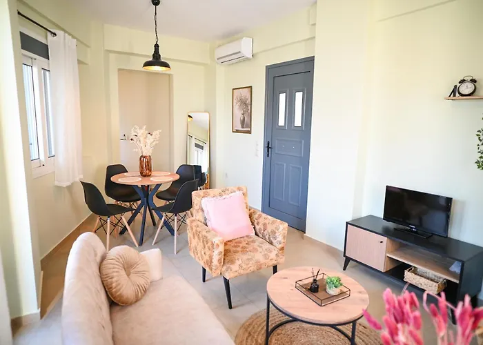 아파트 Cosy Lamprini 니키아나